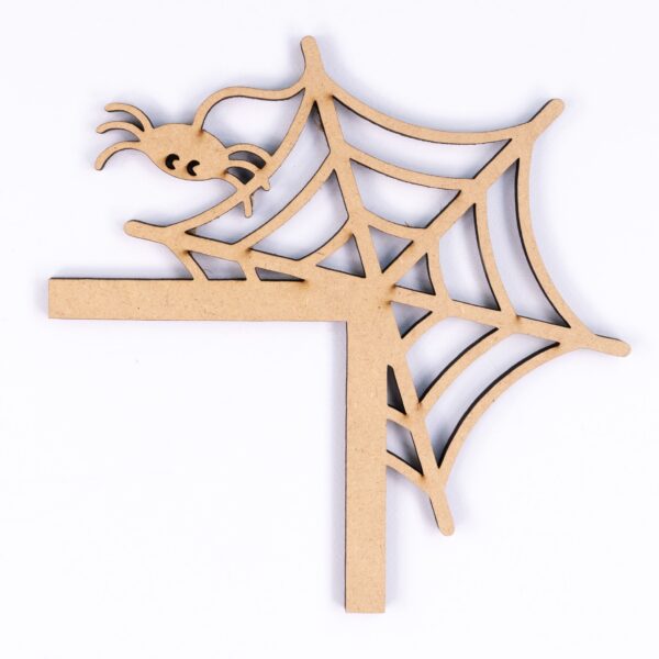 Заготовка 3D композиція на підставці „Halloween МДФ ROSA TALENT