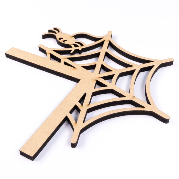 Заготовка 3D композиція на підставці „Halloween МДФ ROSA TALENT