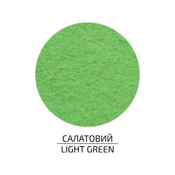 Felt of sheet (polyester), 21,5x28 cm,180g/m2, ROSA Talent