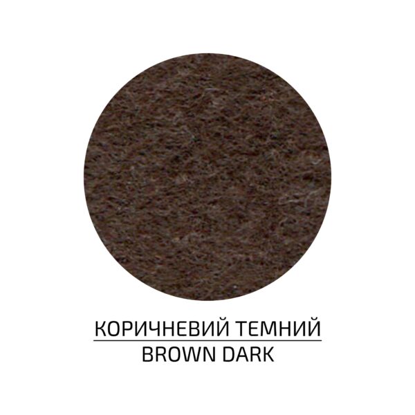 Felt of sheet (polyester), 21,5x28 cm,180g/m2, ROSA Talent