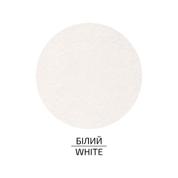 Felt of sheet (polyester), 21,5x28 cm,180g/m2, ROSA Talent