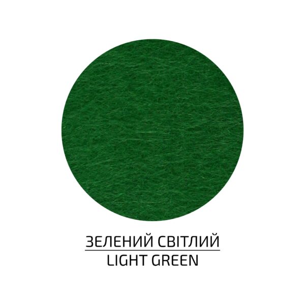 Felt of sheet (polyester), 21,5x28 cm,180g/m2, ROSA Talent