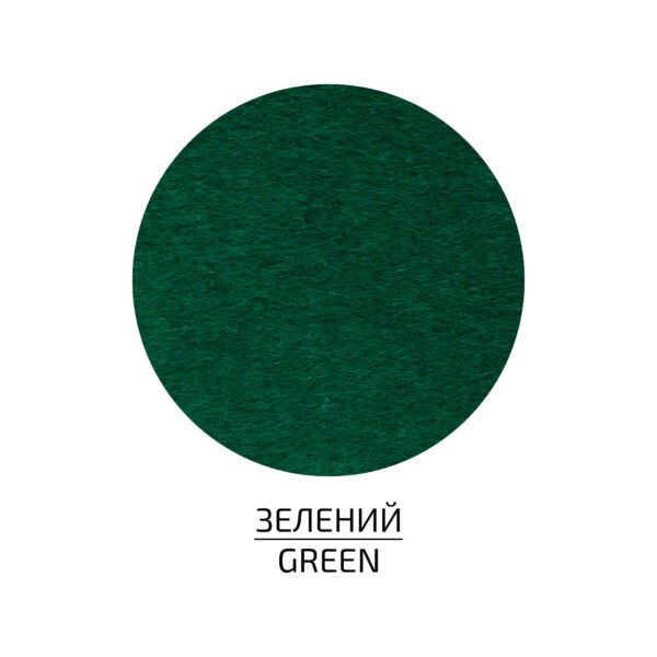 Felt of sheet (polyester), 21,5x28 cm,180g/m2, ROSA Talent