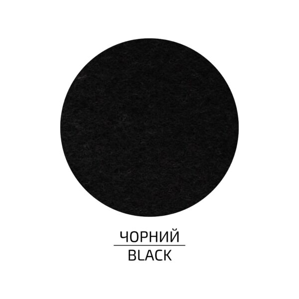 Фетр листковий (поліестер), 21,5х28 см, 180г/м2, ROSA Talent