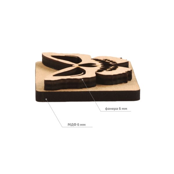 Штампи для вибійки ROSA TALENT