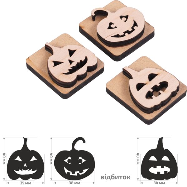 Штампи для вибійки ROSA TALENT