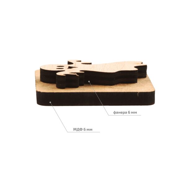 Штампи для вибійки ROSA TALENT