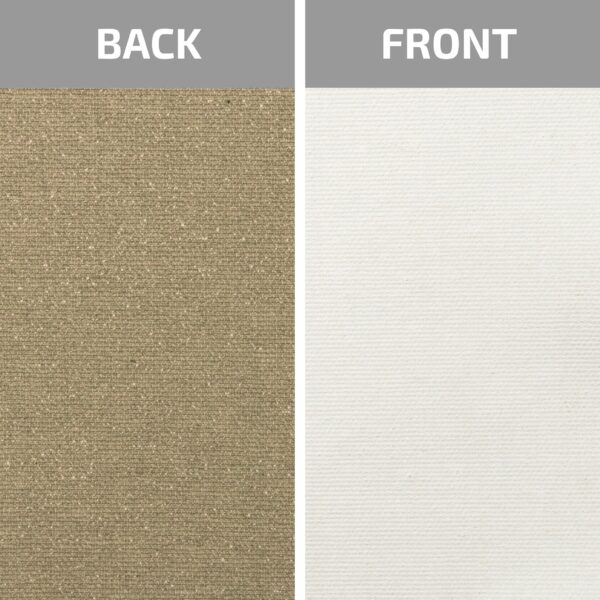 Полотно на підрамнику італійська бавовна дрібне зерно Unico