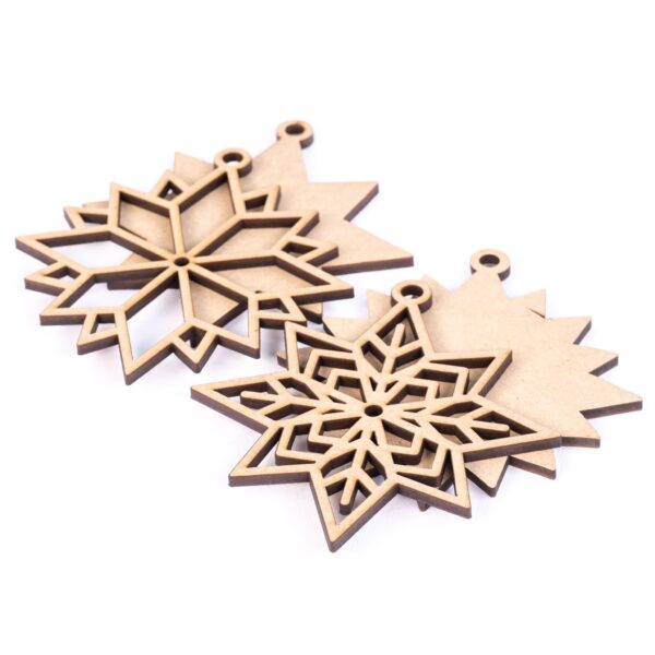 Набори заготовок на підставці „Зимова тематика“ фанера ROSA TALENT