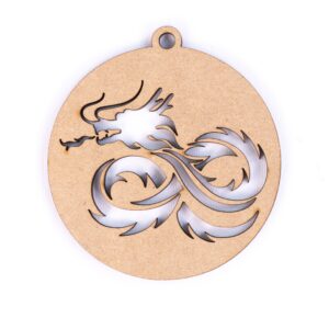 Sets of workpieces on the "Winter themes" plywood stand ROSA TALENT