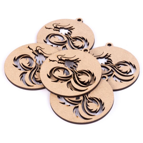 Набори заготовок на підставці „Зимова тематика“ фанера ROSA TALENT