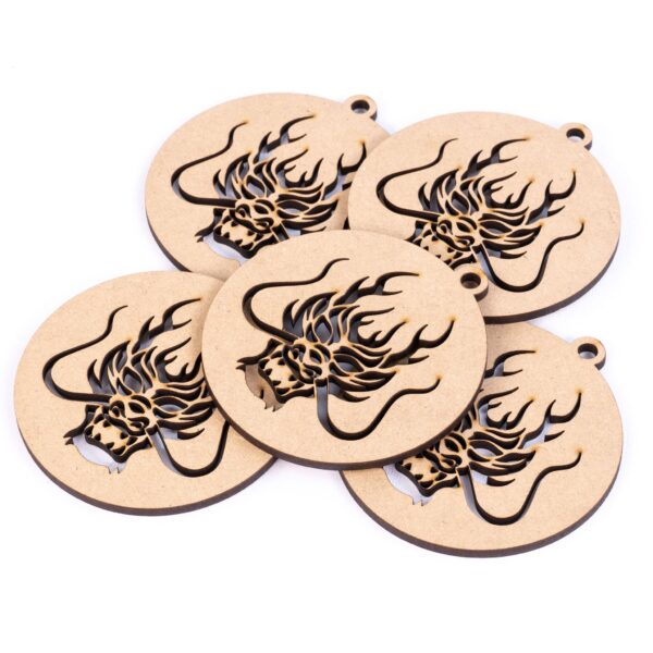 Набори заготовок на підставці „Зимова тематика“ фанера ROSA TALENT