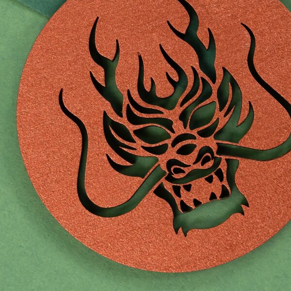 Набори заготовок на підставці „Зимова тематика“ фанера ROSA TALENT