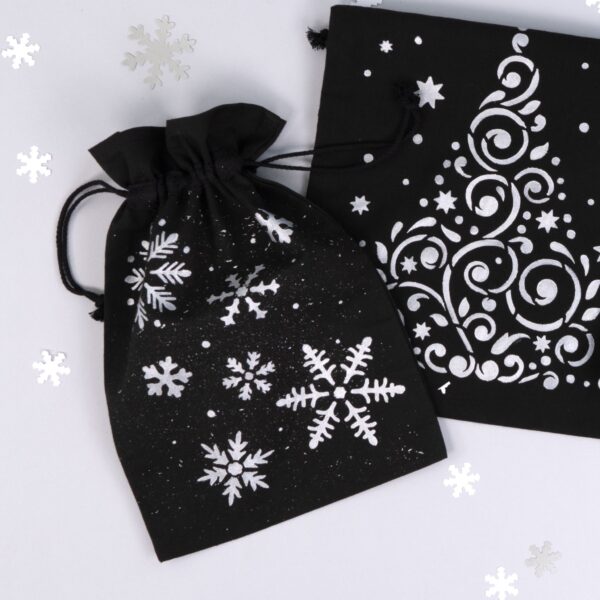 Трафарет самокл. „Флористика“ А4 ROSA TALENT