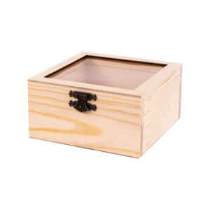 Скринька для чаю 4 комірки МДФ ROSA TALENT