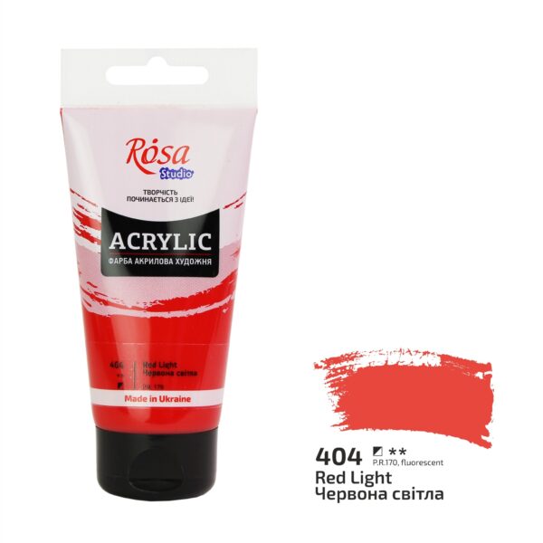 Фарба акрилова ROSA Studio 75мл