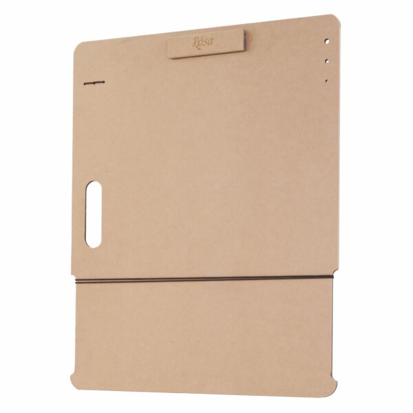 Sketch-Board with magnetic clip  MDF ROSA Studio