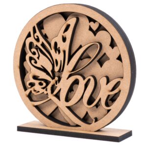 Набір заготовок 3 шт МДФ ROSA Talent