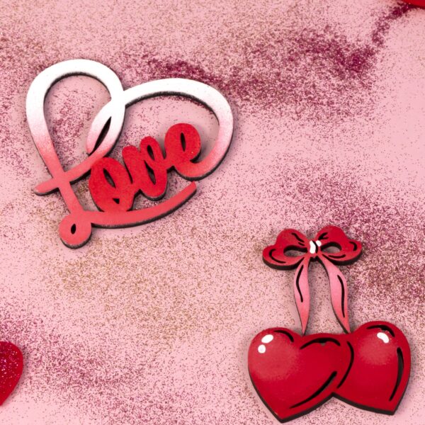 Набір заготовок 3 шт МДФ ROSA Talent