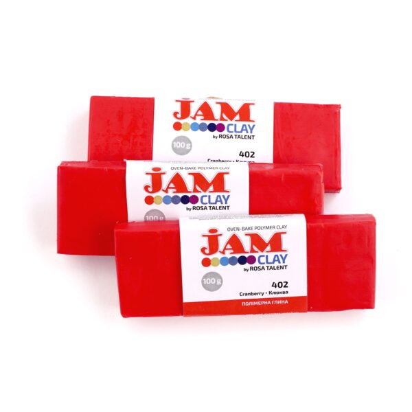 Polymer clay 100g Jam Clay by ROSA TALENT