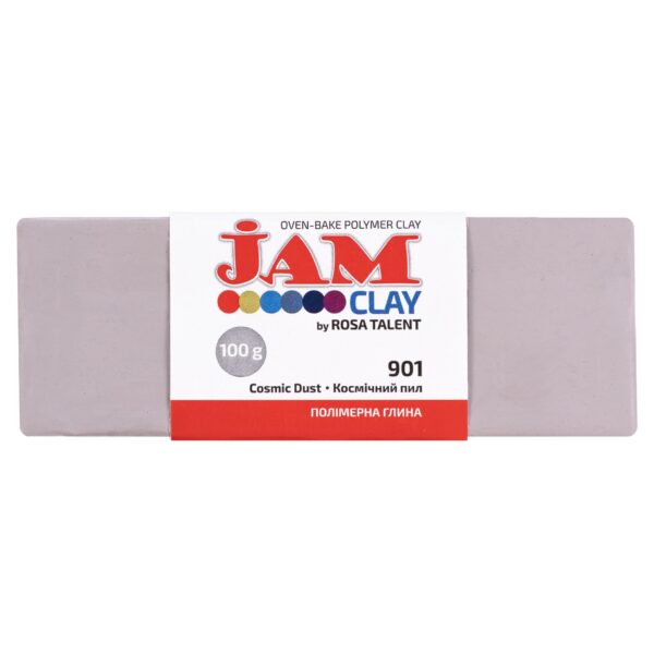 Polymer clay 100g Jam Clay by ROSA TALENT