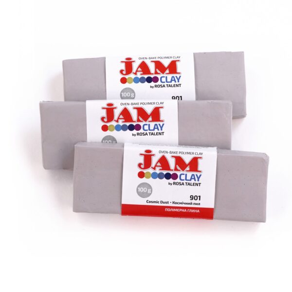 Polymer clay 100g Jam Clay by ROSA TALENT