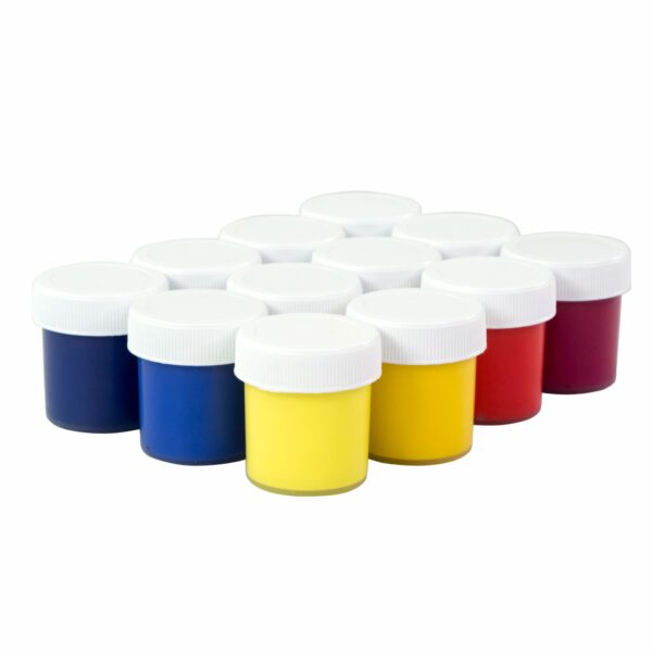 Набір гуашевих фарб ROSA Studio 12х20мл