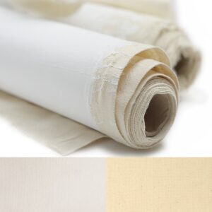 Hand Primed Cotton Canvas Rolls ROSA Gallery