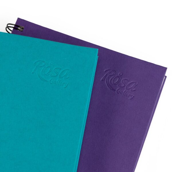 ROSA Gallery Notebooks for Watercolors