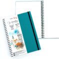 ROSA Gallery Notebooks for Watercolors
