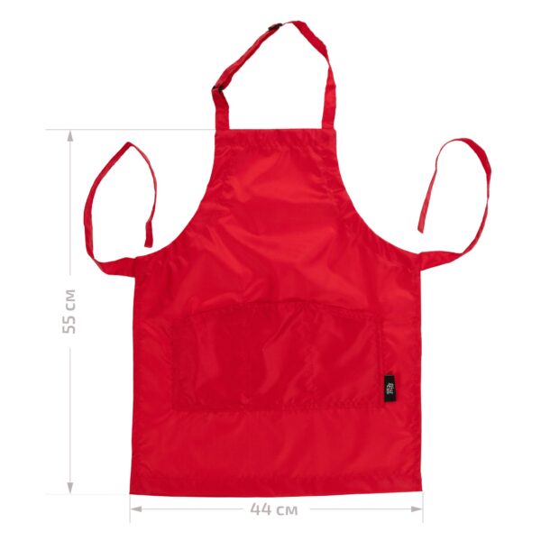 Аpron for children with sleeves ROSA Studio