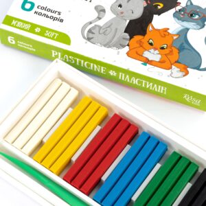 Набори гуашевих фарб Cats ROSA Kids