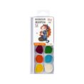 Sets of gouache paints Cats ROSA Kids