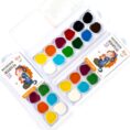 Sets of gouache paints Cats ROSA Kids