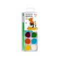Sets of gouache paints Cats ROSA Kids