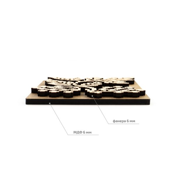 Штампи для вибійки ROSA TALENT