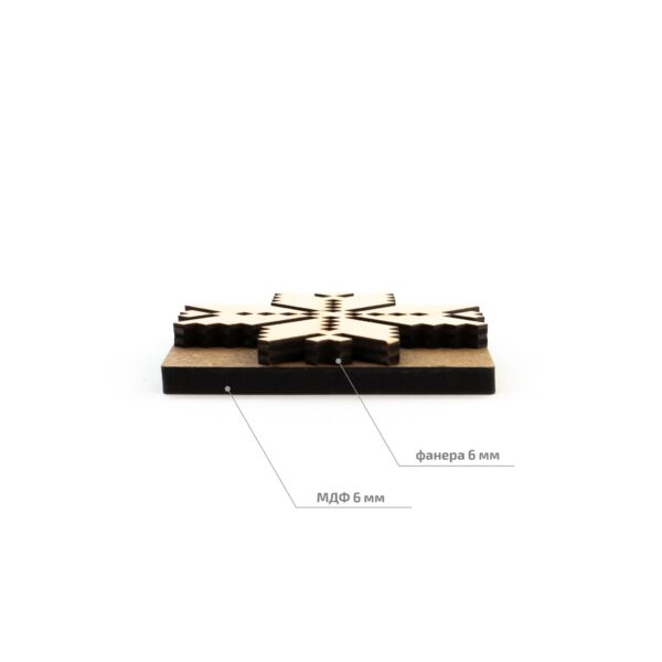 Штампи для вибійки ROSA TALENT