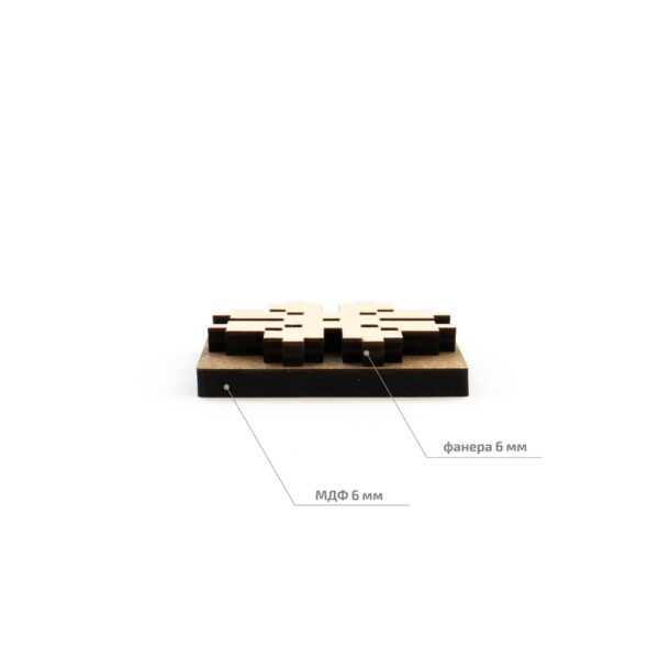 Stamps for block printing ROSA TALENT