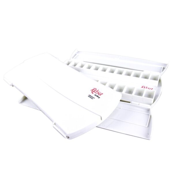 Пенал для пензлів дерев'яний ROSA Studio