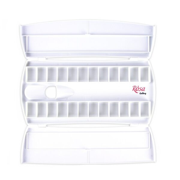 Пенал для пензлів дерев'яний ROSA Studio