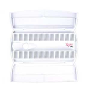 Box for brushes wood ROSA Gallery