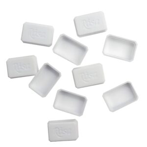 Дот-карта 40 кольорів професійні акварельні фарби Rosa Gallery