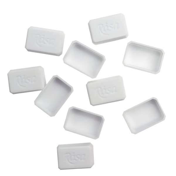 Дот-карта 40 кольорів професійні акварельні фарби Rosa Gallery