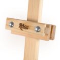Studio easel №41, Lyra, pine, 71х80х170сm ROSA Studio