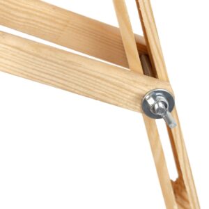 Мольберт стационарный №41 А Лира сосна 71х80х170см ROSA Studio