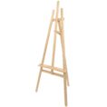 Presentation's easel №40 Lyr, рine 71х80х142см ROSA Studio
