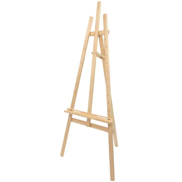 Presentation's easel №40 Lyr, рine 71х80х142см ROSA Studio