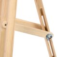 Studio easel №41B "Lyra" pine 61х80х170 сm ROSA Studio
