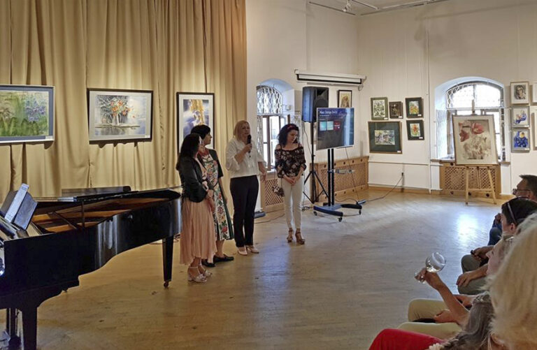 Exhibition Watercolor Album-2018