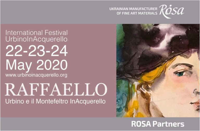 Онлайн-проект Rafaello 2020